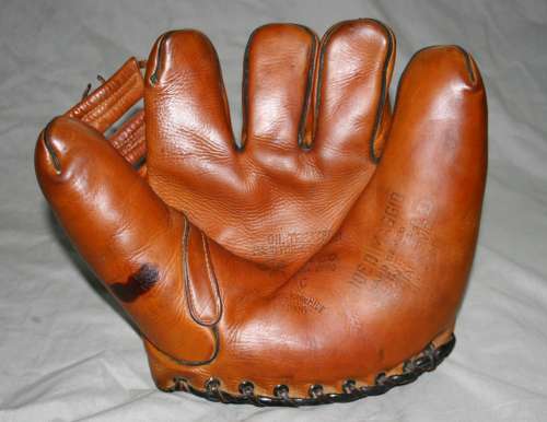 Joe DiMaggio OK JDG Front
